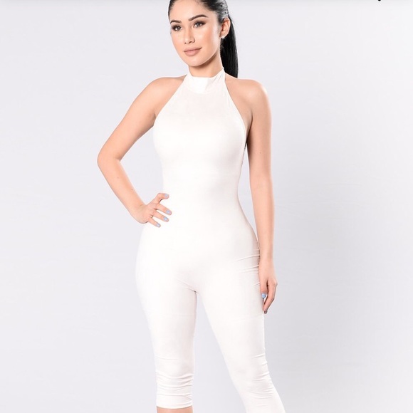 Fashion Nova Other - Shattered Glass Jumpsuit